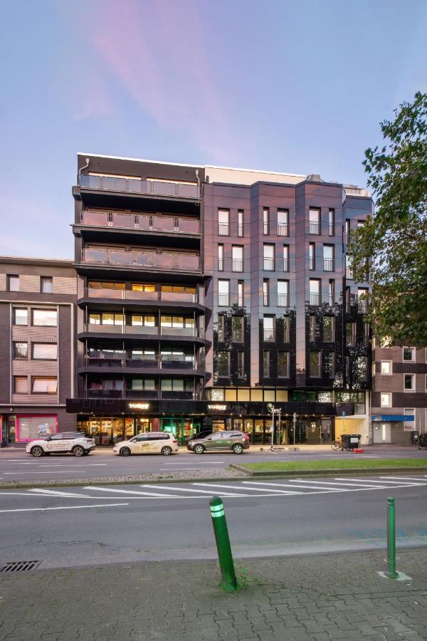 Design-Apartment - Bochum Zentrum - 2 Balkons - 118M2 - Netflix Exterior photo
