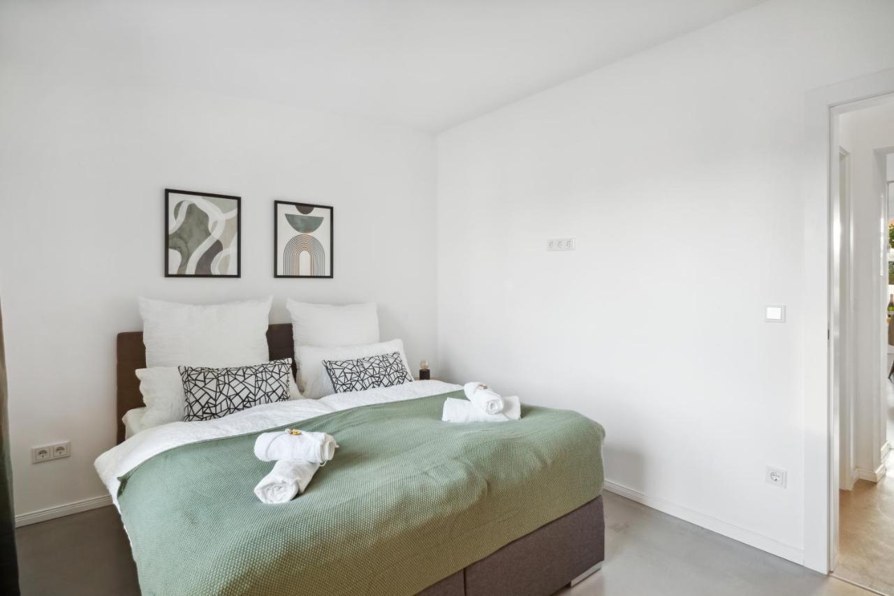 Design-Apartment - Bochum Zentrum - 2 Balkons - 118M2 - Netflix Exterior photo
